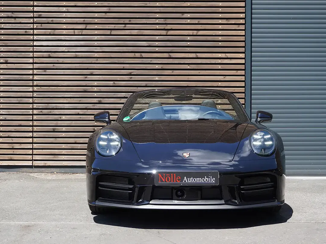 Porsche 911 Carrera S - Thumbnail 5