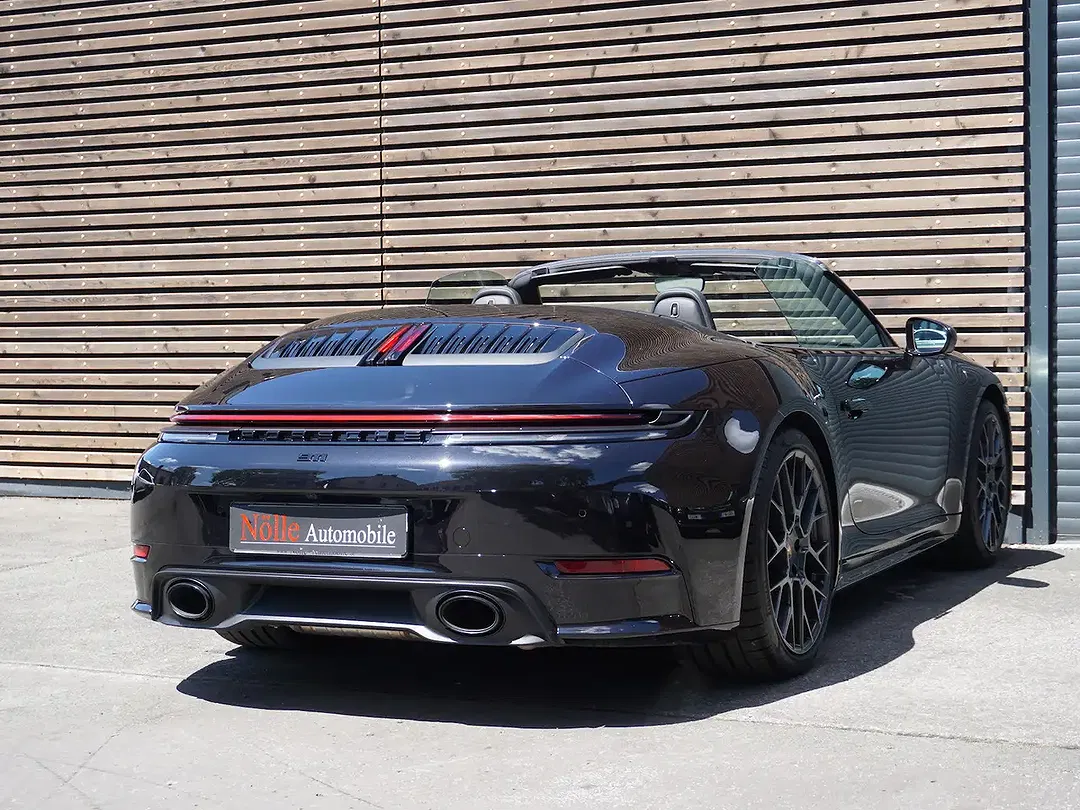 Porsche 911 Carrera S - Thumbnail 6