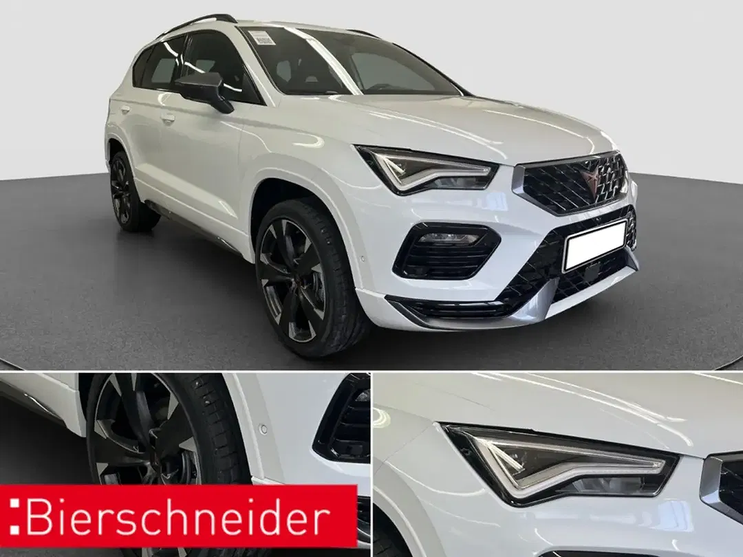 CUPRA Ateca 1.5 TSI DSG - Thumbnail 11