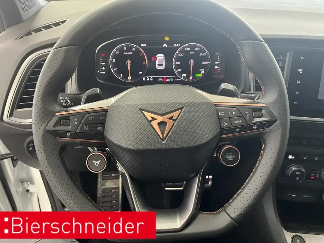 CUPRA Ateca 1.5 TSI DSG - Thumbnail 13