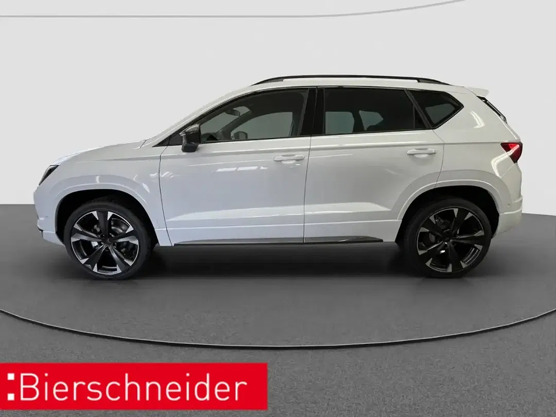 CUPRA Ateca 1.5 TSI DSG - Thumbnail 3