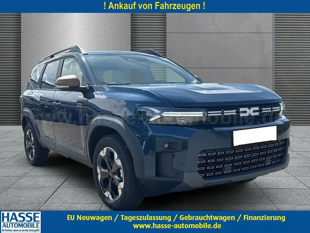 Dacia Bigster TCe 4x4 Extreme - Thumbnail 1