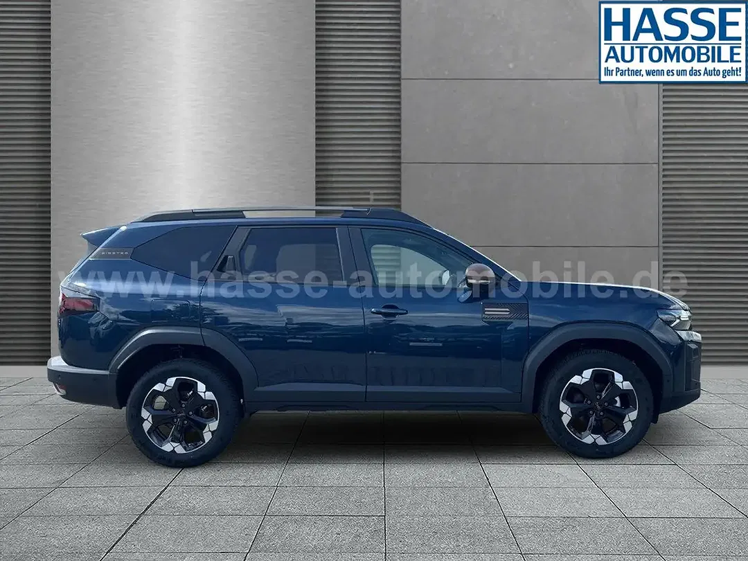 Dacia Bigster TCe 4x4 Extreme - Thumbnail 2