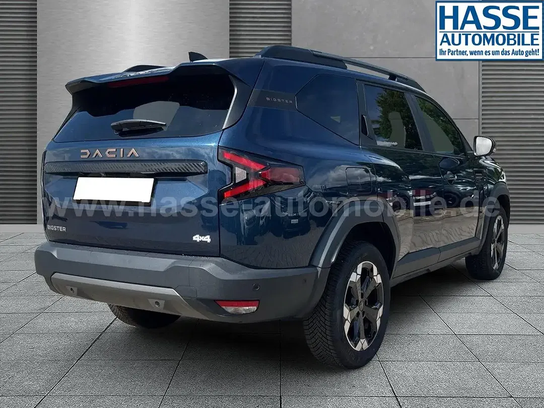 Dacia Bigster TCe 4x4 Extreme - Thumbnail 3