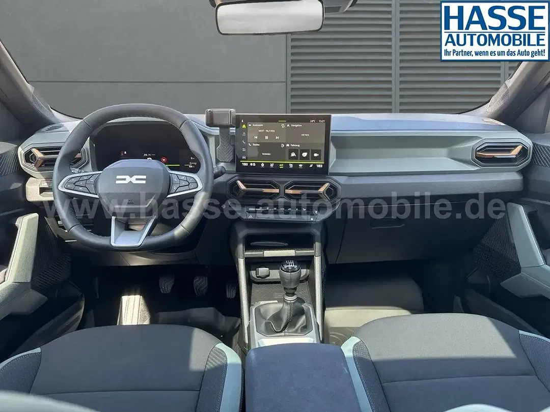 Dacia Bigster TCe 4x4 Extreme - Thumbnail 5