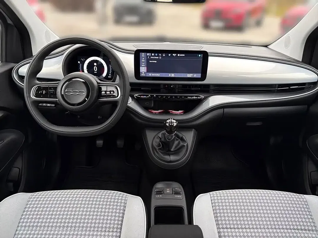 Fiat 500 1.0 Hybrid FireFly - Thumbnail 11