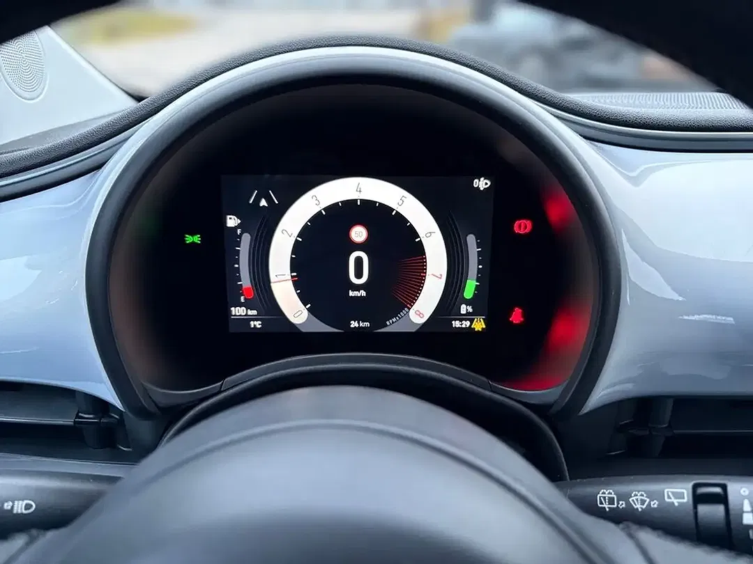 Fiat 500 1.0 Hybrid FireFly - Thumbnail 5