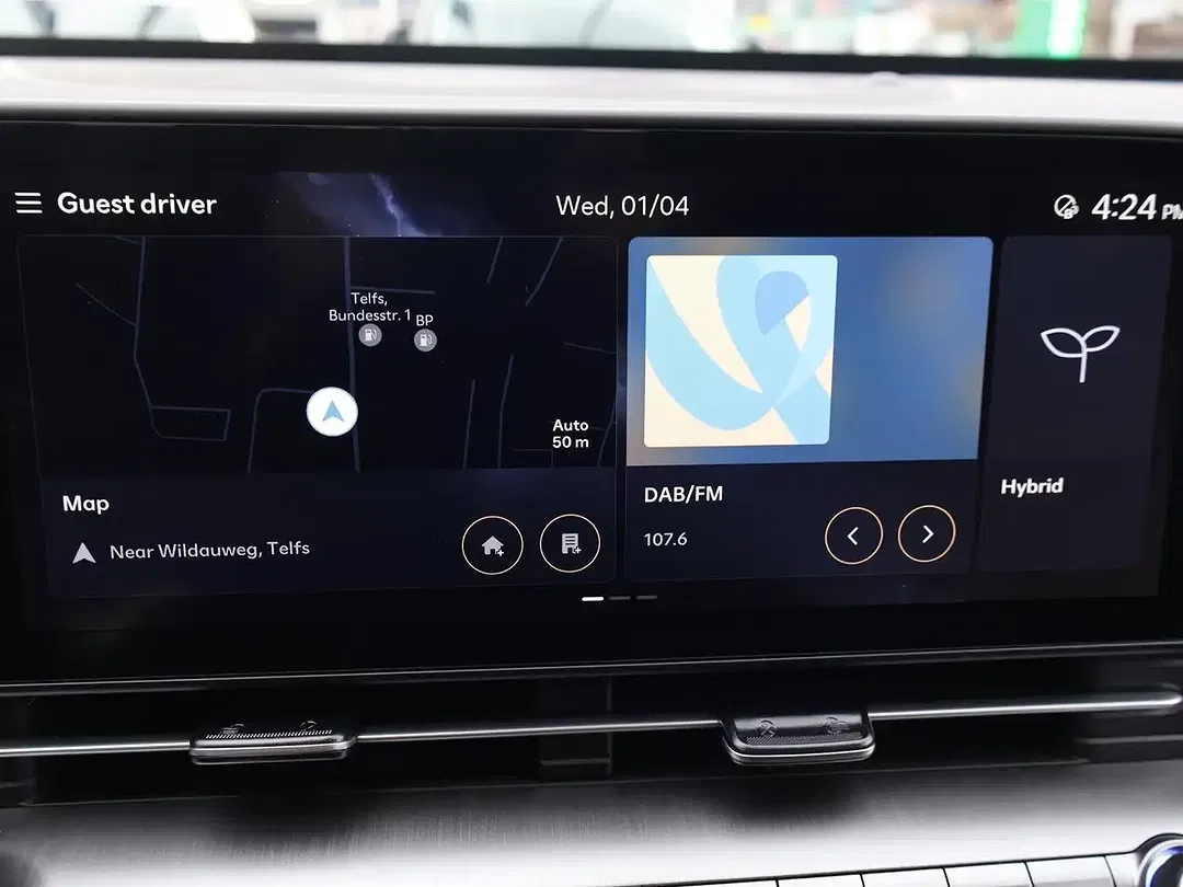 Hyundai KONA 1.6 Hybrid GDI GO Plus - Thumbnail 15