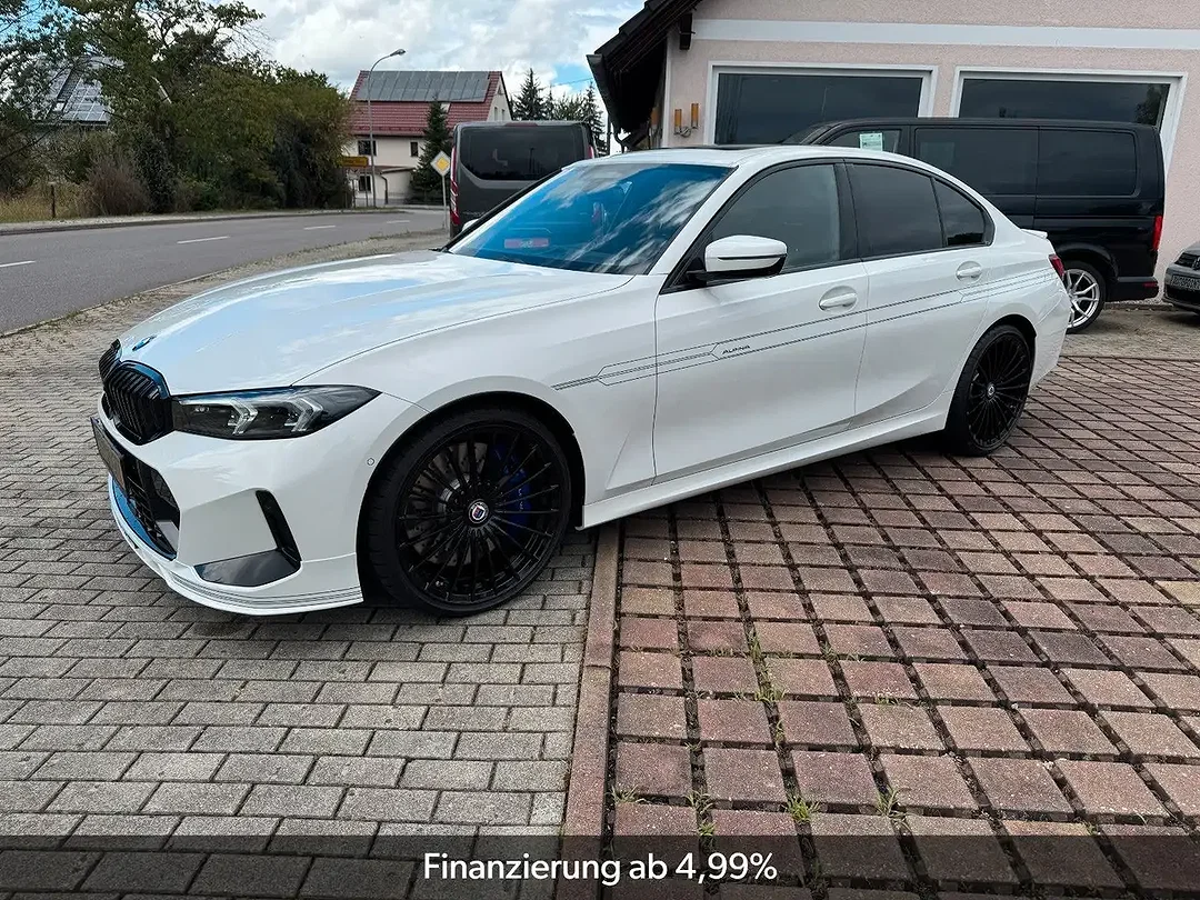 Alpina B3 - Afbeelding 1