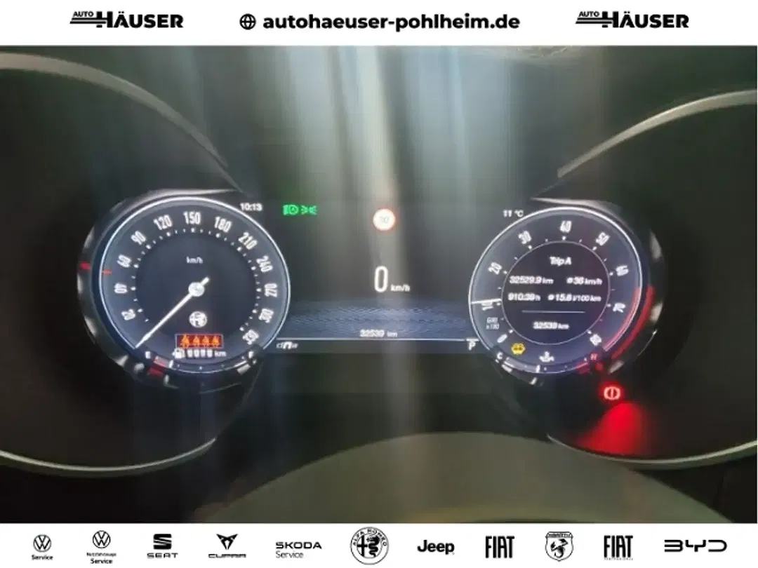 Alfa Romeo Stelvio 2.9 V6 Bi-Turbo Q4 Quadrifoglio - Thumbnail 5