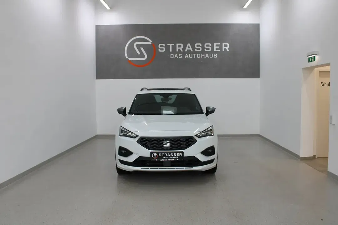 SEAT Tarraco 2.0 TDI DSG 4Drive FR - foto 2