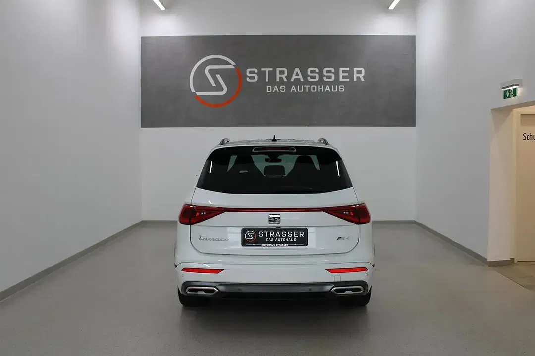 SEAT Tarraco 2.0 TDI DSG 4Drive FR - Thumbnail 3