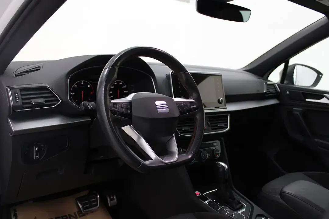 SEAT Tarraco 2.0 TDI DSG 4Drive FR - Thumbnail 4