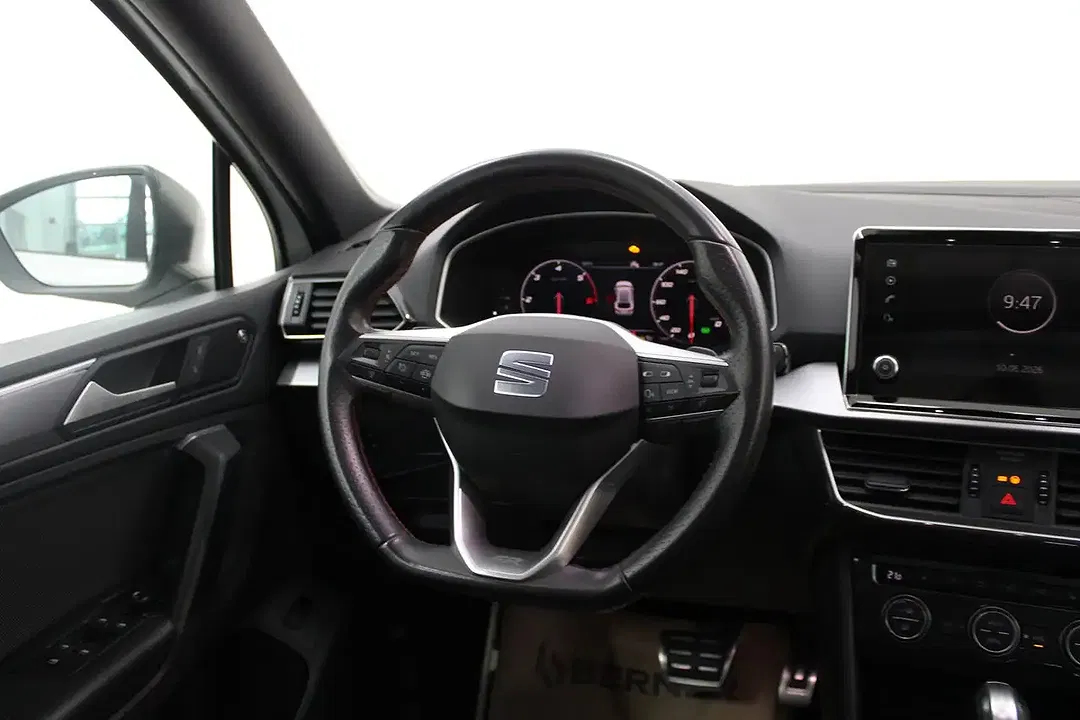 SEAT Tarraco 2.0 TDI DSG 4Drive FR - Thumbnail 6