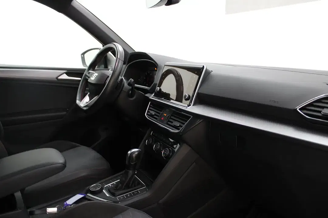 SEAT Tarraco 2.0 TDI DSG 4Drive FR - Thumbnail 7