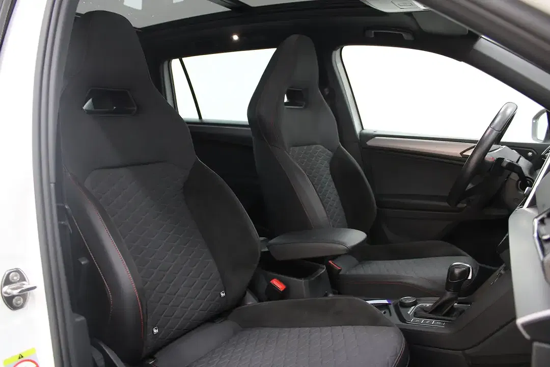 SEAT Tarraco 2.0 TDI DSG 4Drive FR - Thumbnail 9