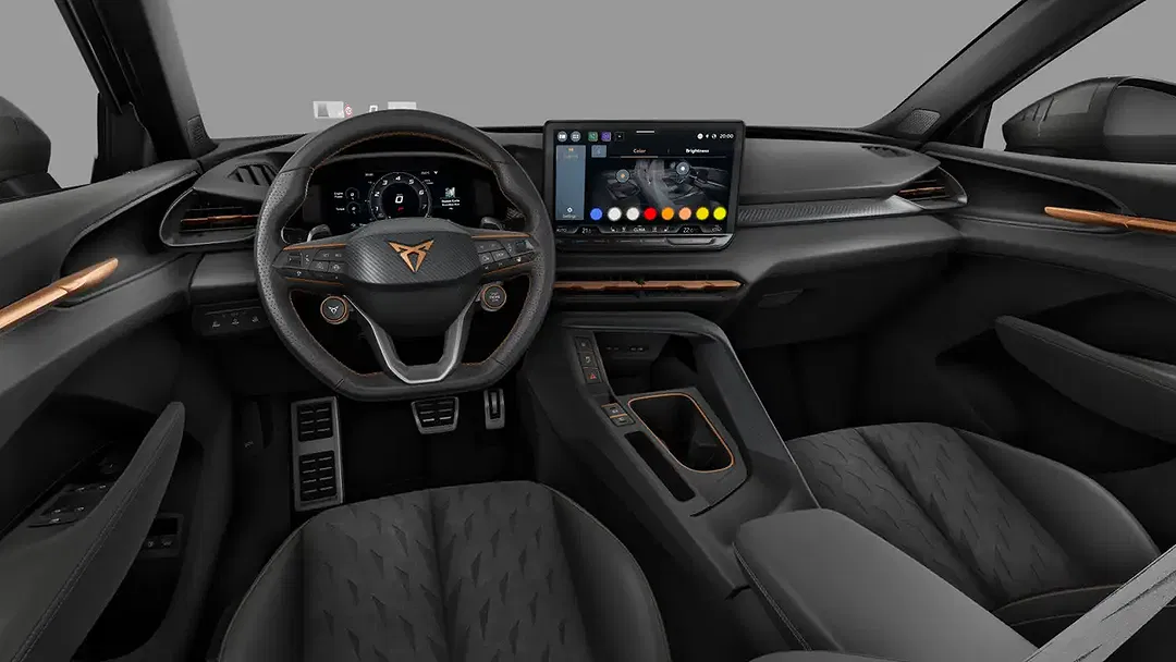 CUPRA Terramar 1.5 TSI PHEV - Thumbnail 11