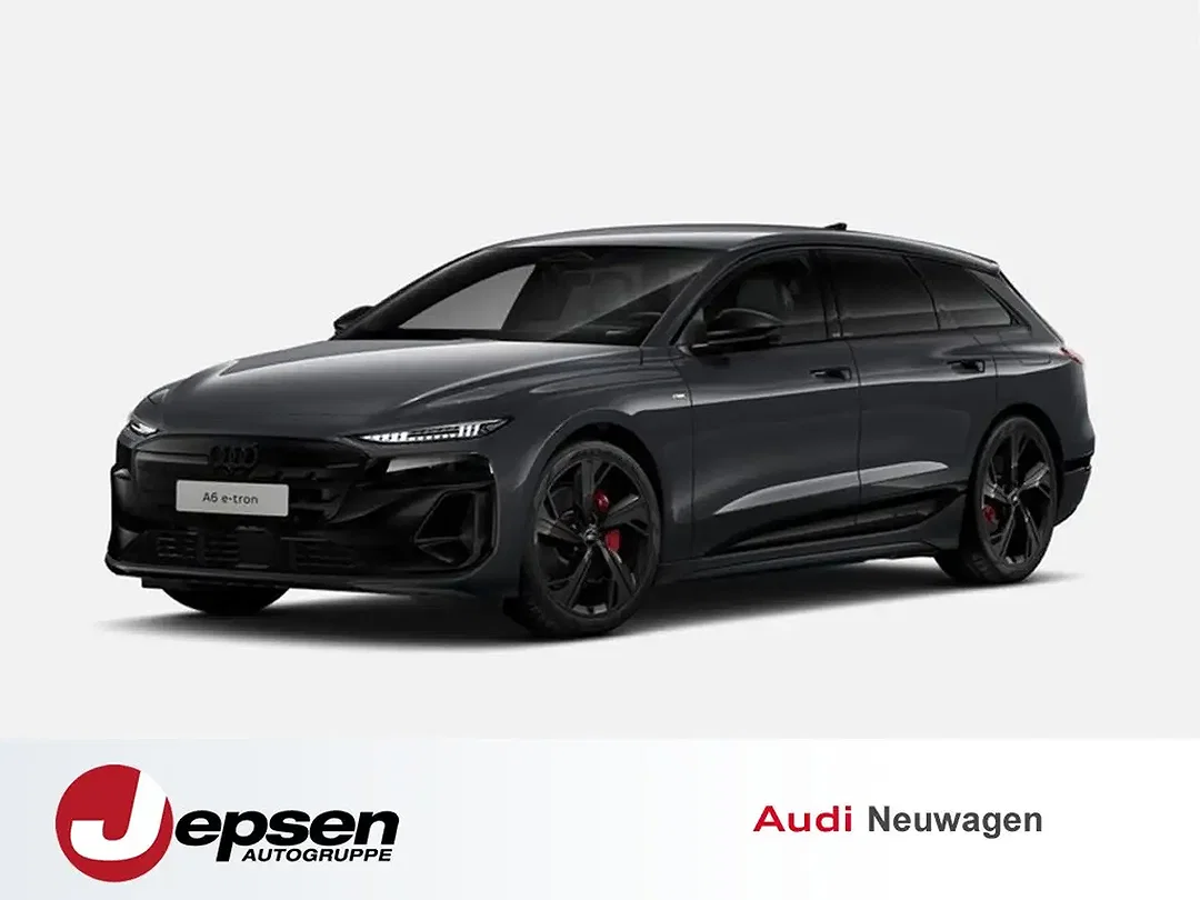 Audi A6 e-tron performance Avant S line - Afbeelding 1