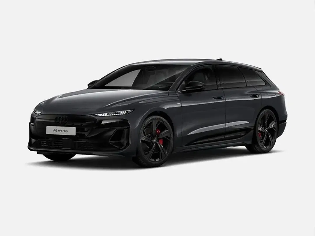Audi A6 e-tron performance Avant S line - foto 2