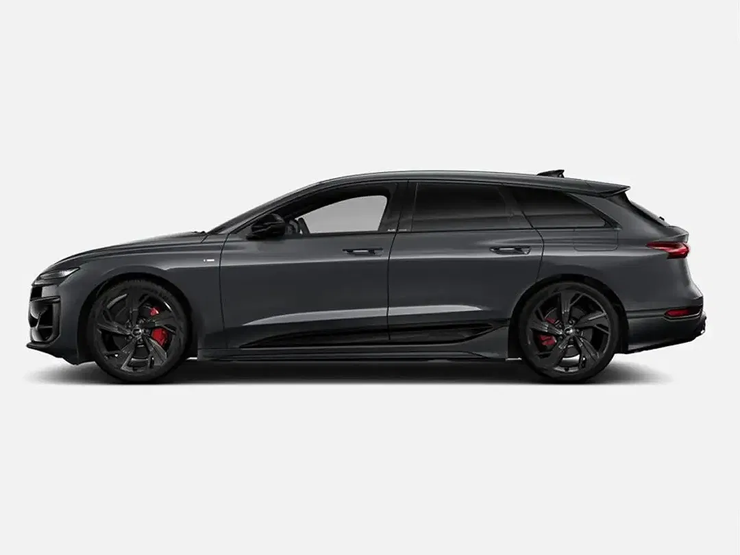 Audi A6 e-tron performance Avant S line - Thumbnail 3