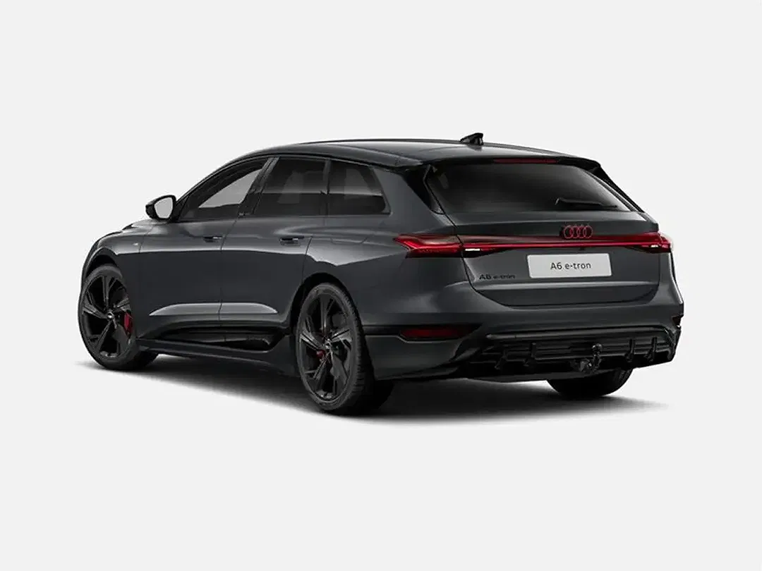 Audi A6 e-tron performance Avant S line - Thumbnail 4