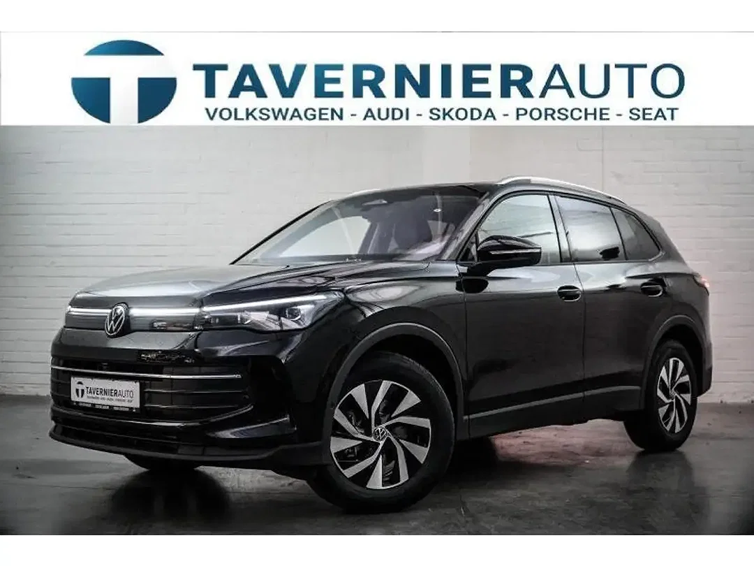 Volkswagen Tiguan Life Plus - Afbeelding 1