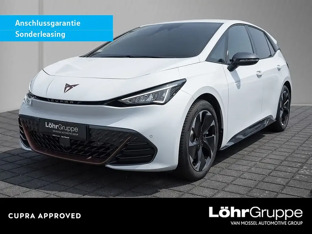CUPRA Born - foto 1