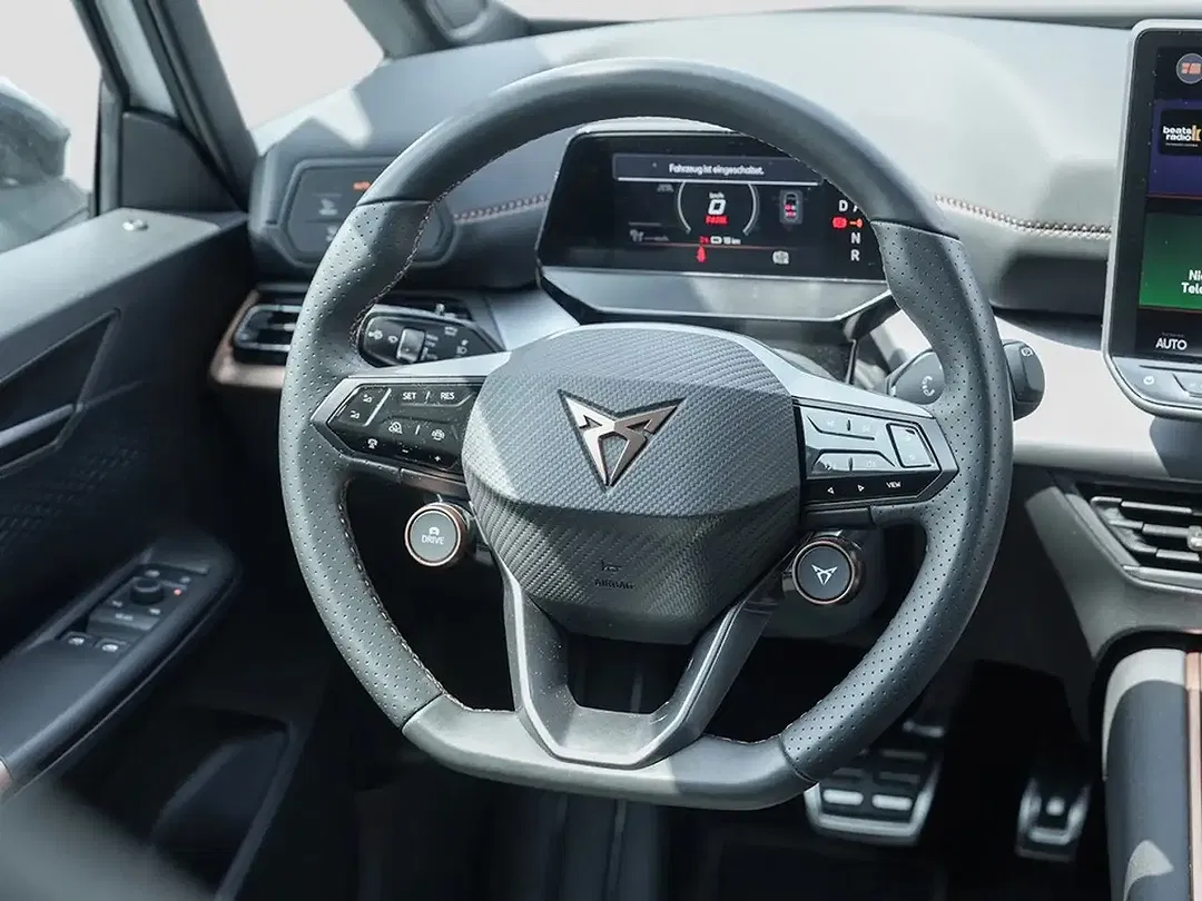 CUPRA Born - Thumbnail 13