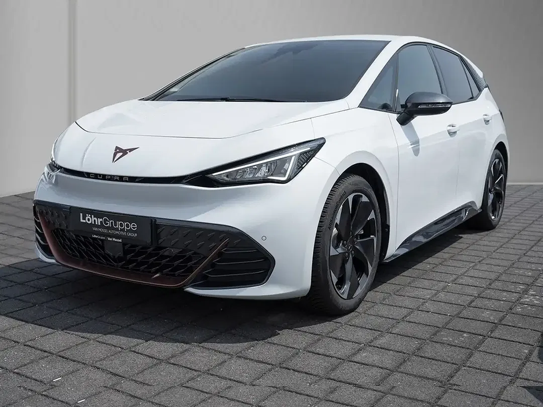 CUPRA Born - Thumbnail 3