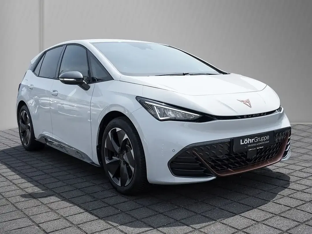 CUPRA Born - Thumbnail 4