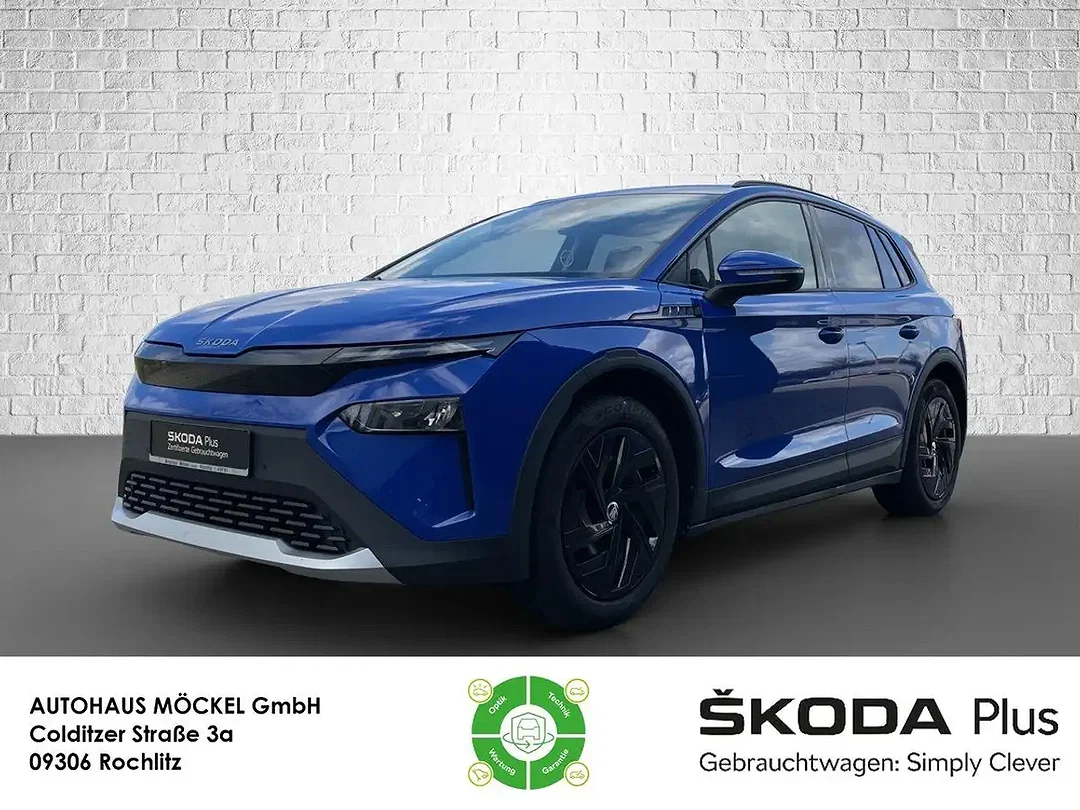 Skoda Elroq 50 Tour Clever - Afbeelding 1