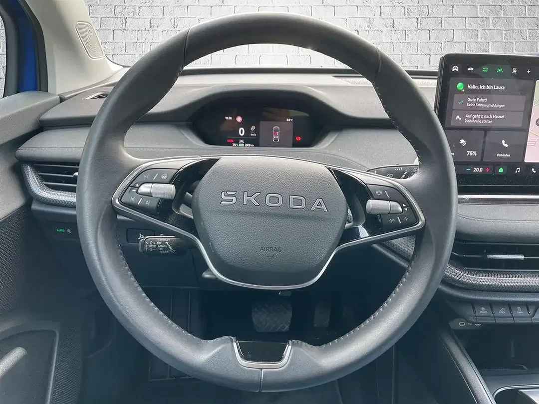 Skoda Elroq 50 Tour Clever - Thumbnail 10