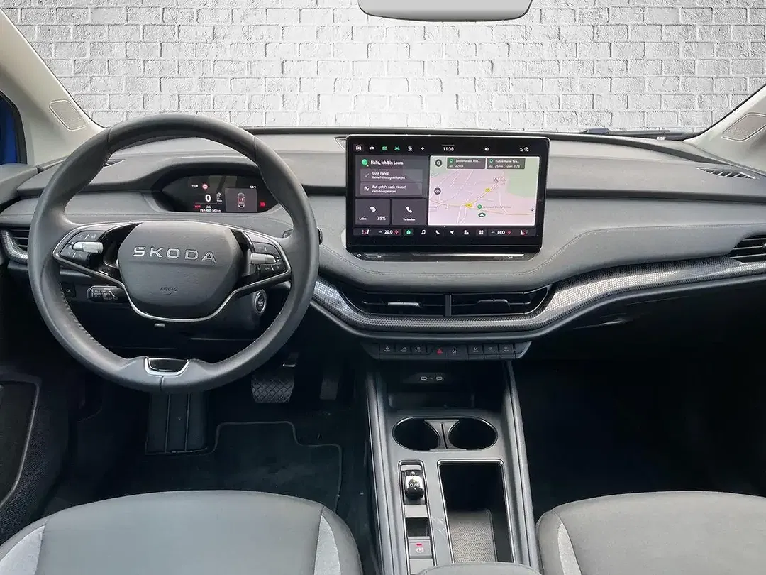 Skoda Elroq 50 Tour Clever - Thumbnail 12