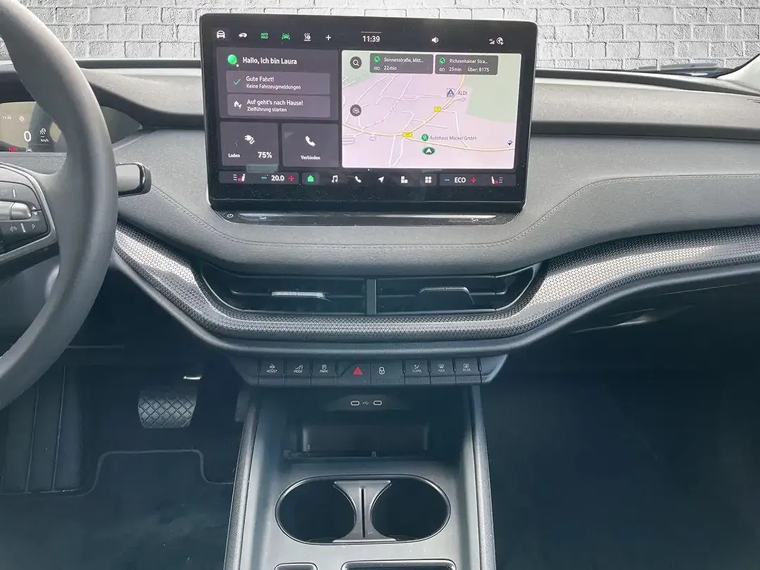 Skoda Elroq 50 Tour Clever - Thumbnail 13