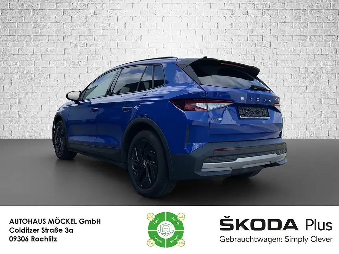 Skoda Elroq 50 Tour Clever - Thumbnail 3
