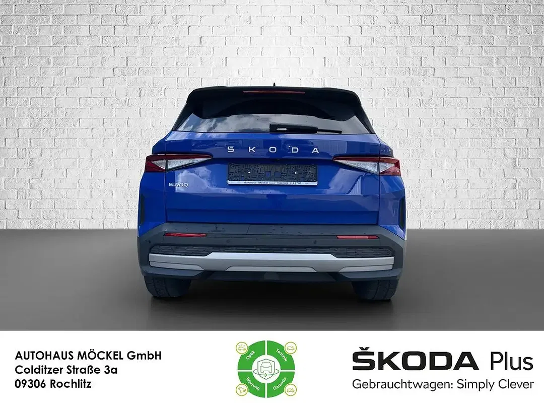 Skoda Elroq 50 Tour Clever - Thumbnail 4