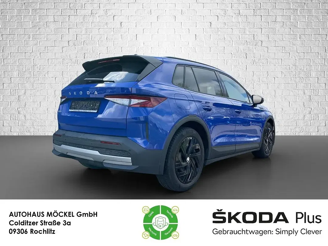 Skoda Elroq 50 Tour Clever - Thumbnail 5