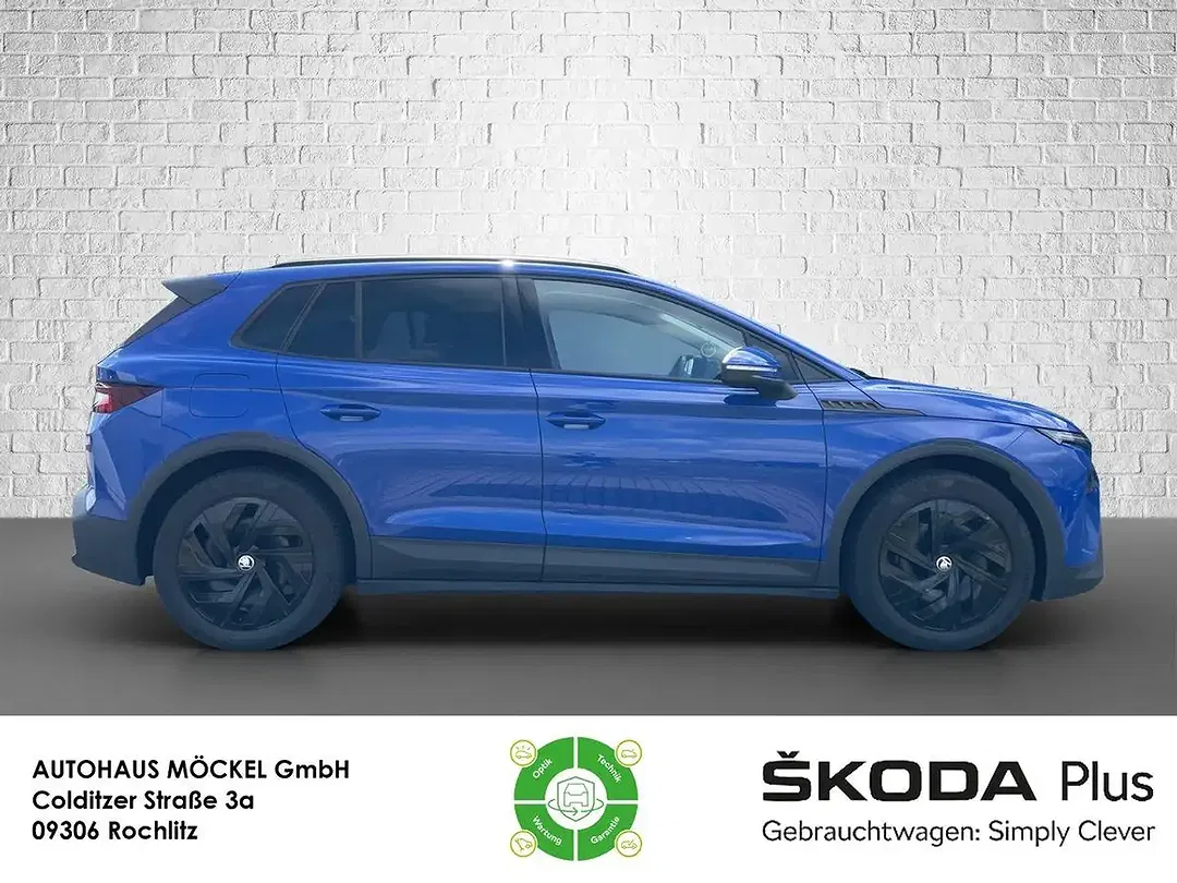 Skoda Elroq 50 Tour Clever - Thumbnail 6