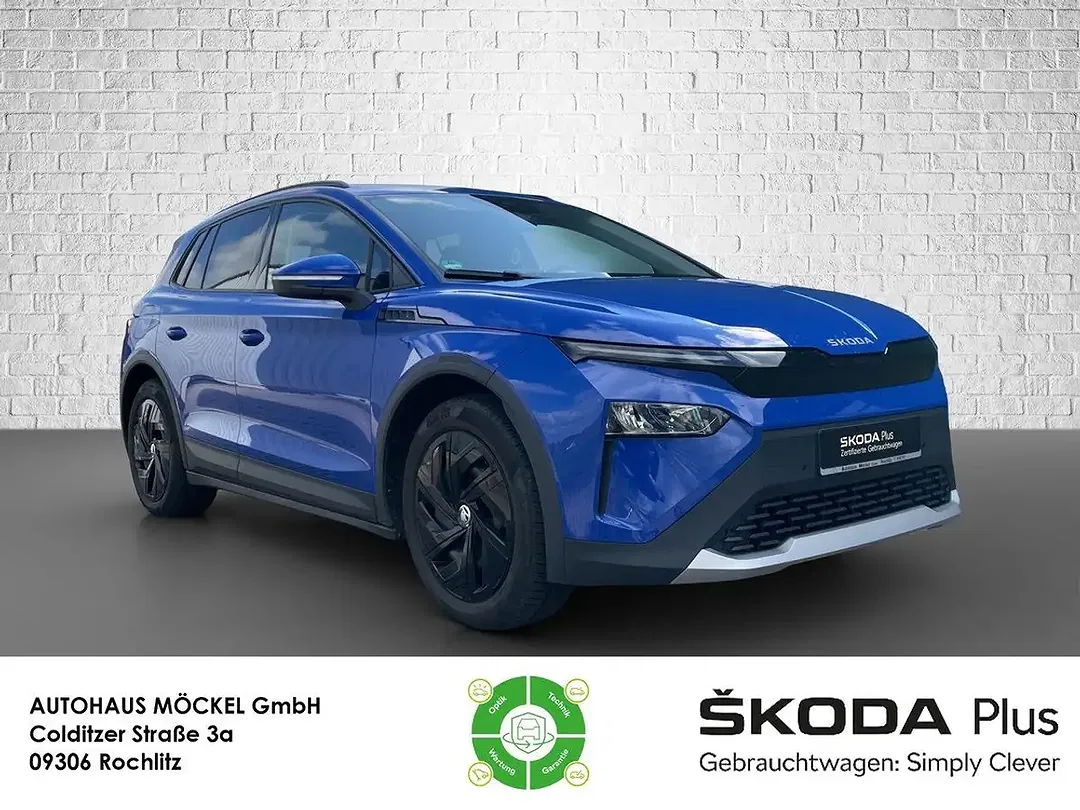 Skoda Elroq 50 Tour Clever - Thumbnail 7