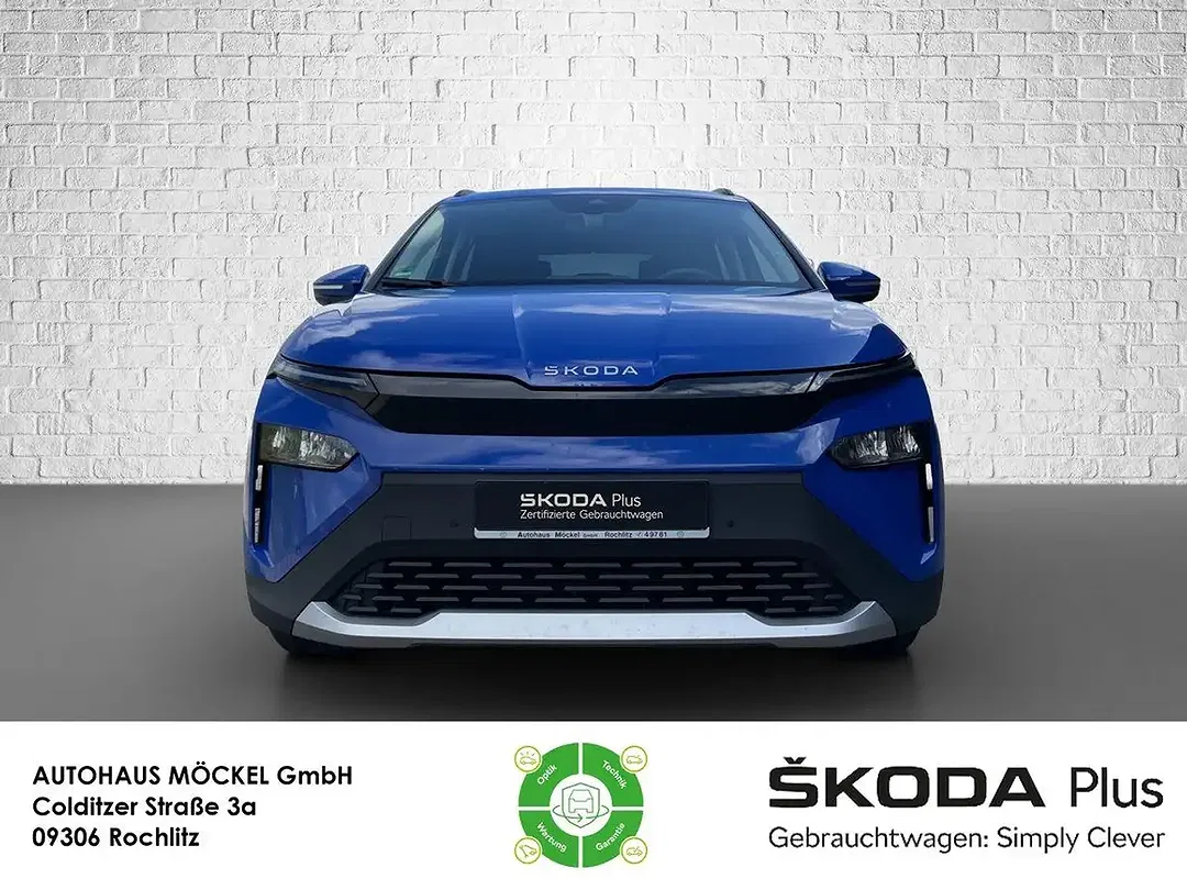 Skoda Elroq 50 Tour Clever - Thumbnail 8