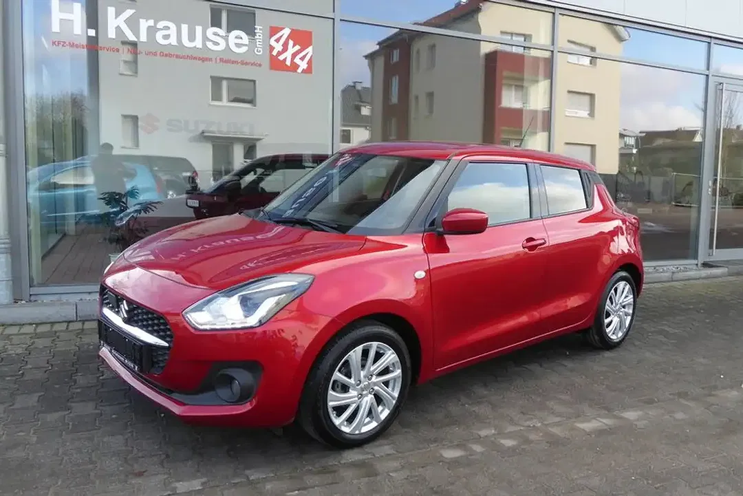 Suzuki Swift Hybrid 1.2 Dualjet Comfort - foto 1