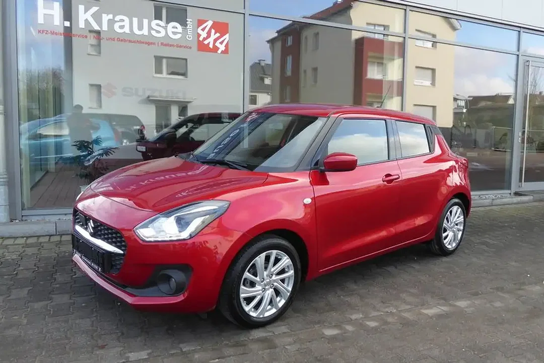 Suzuki Swift Hybrid 1.2 Dualjet Comfort - Afbeelding 1