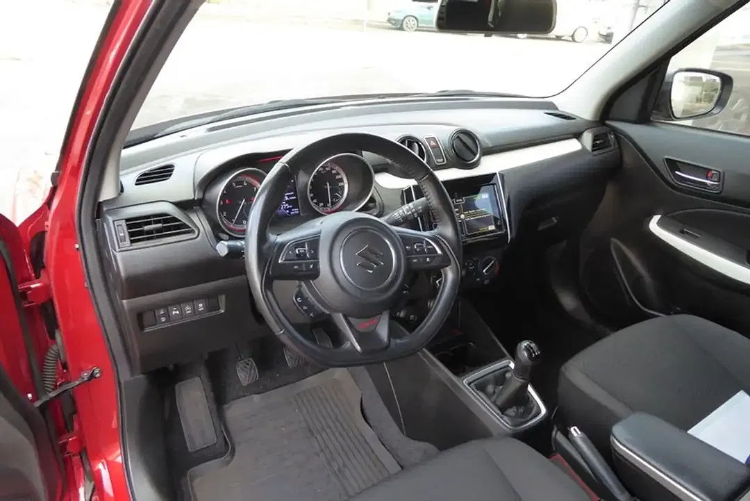 Suzuki Swift Hybrid 1.2 Dualjet Comfort - Thumbnail 11