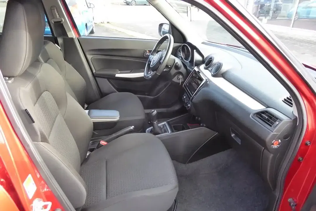 Suzuki Swift Hybrid 1.2 Dualjet Comfort - Thumbnail 12