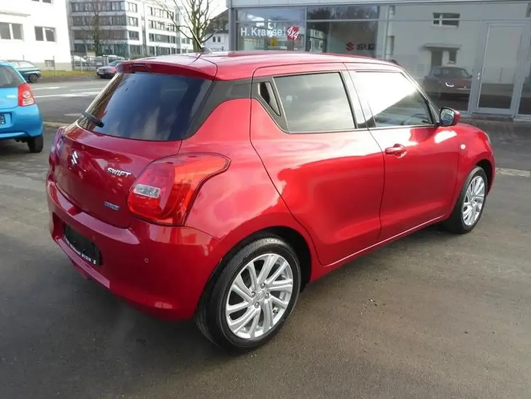 Suzuki Swift Hybrid 1.2 Dualjet Comfort - Thumbnail 3