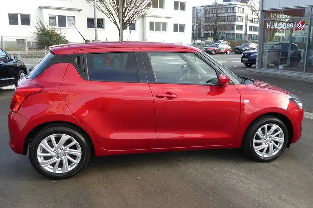 Suzuki Swift Hybrid 1.2 Dualjet Comfort - Thumbnail 4