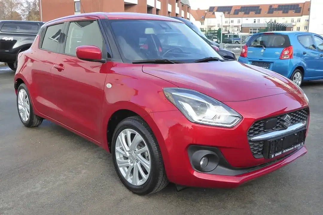 Suzuki Swift Hybrid 1.2 Dualjet Comfort - Thumbnail 5