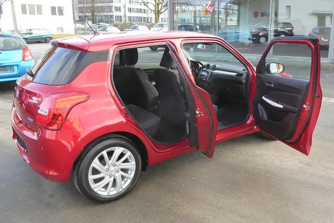 Suzuki Swift Hybrid 1.2 Dualjet Comfort - Thumbnail 6