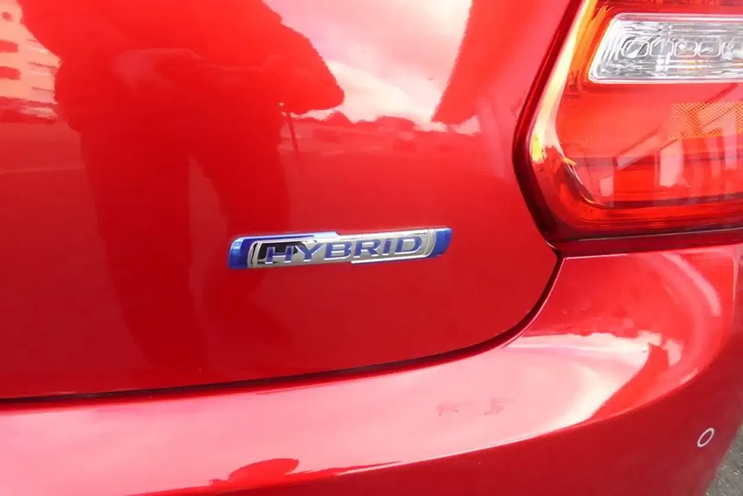 Suzuki Swift Hybrid 1.2 Dualjet Comfort - Thumbnail 7