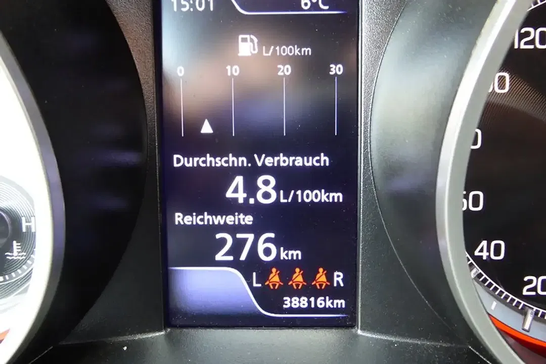 Suzuki Swift Hybrid 1.2 Dualjet Comfort - Thumbnail 9